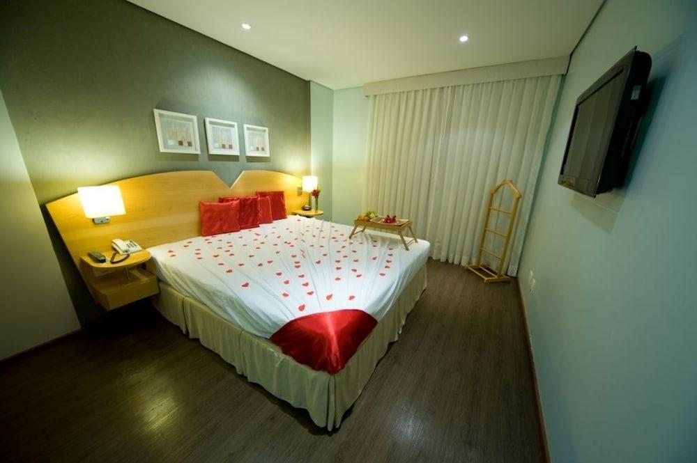 Nacional 4* São José dos Campos