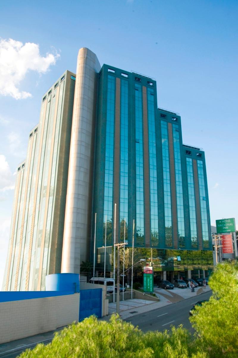 Nacional Hotel Sao Jose dos Campos